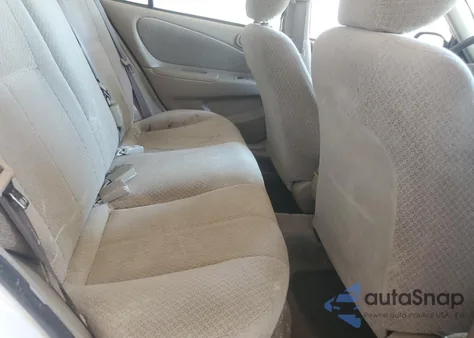 2000 Toyota Corolla Ve z USA, uszkodzony, nr VIN 2T1BR12E6YC347430